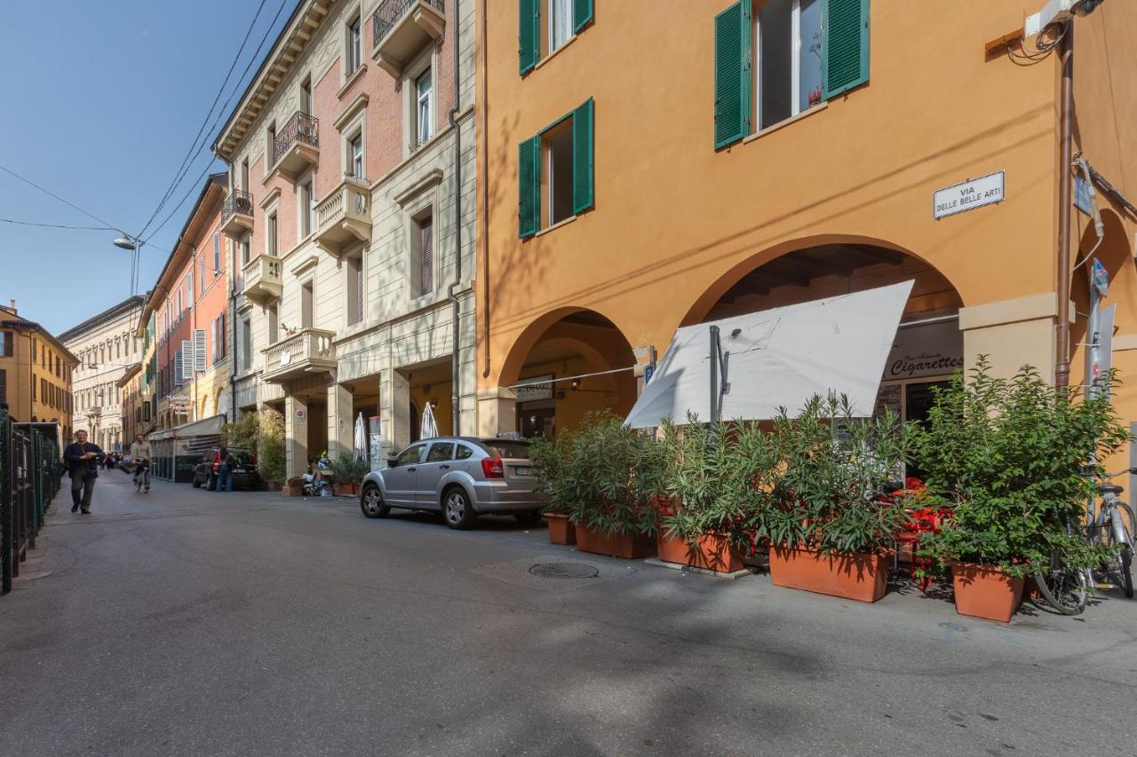 Accademia Delle Belle Arti University Apartment Bologna Exterior photo